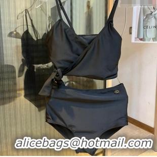 ​Stylish Low Cost Dior Swimwear 040802 Black 2023