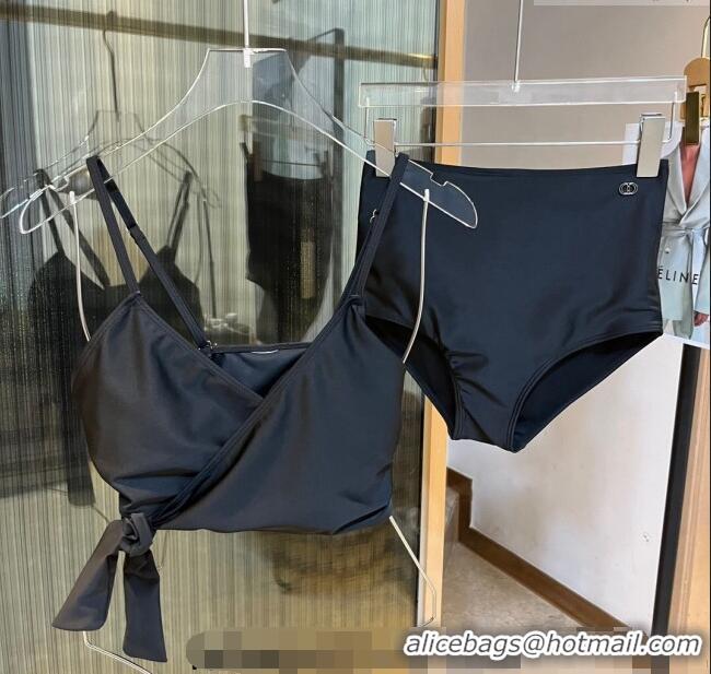 ​Stylish Low Cost Dior Swimwear 040802 Black 2023