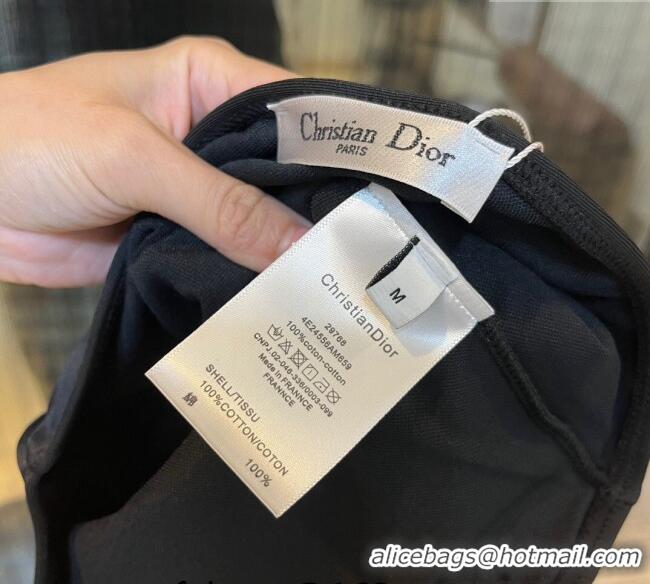 ​Stylish Low Cost Dior Swimwear 040802 Black 2023