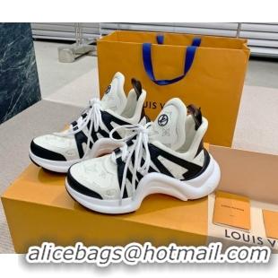 Best Product Louis Vuitton Archlight Sneakers White 2022 1AAM2W 110250