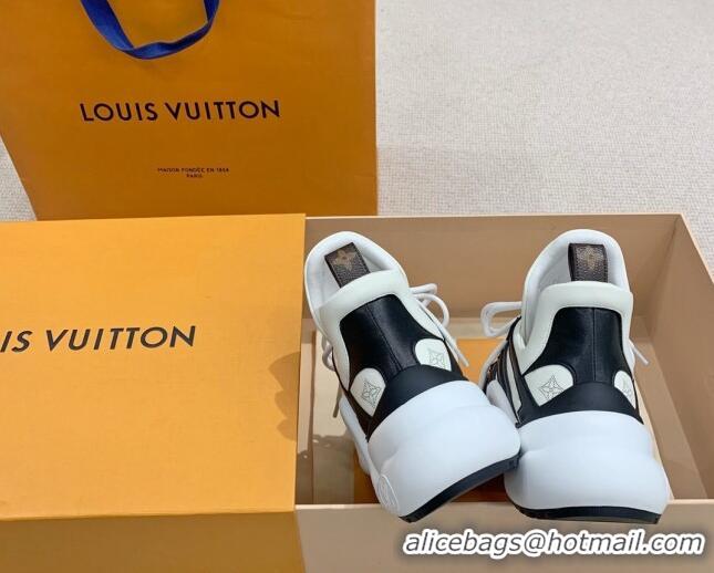 Best Product Louis Vuitton Archlight Sneakers White 2022 1AAM2W 110250