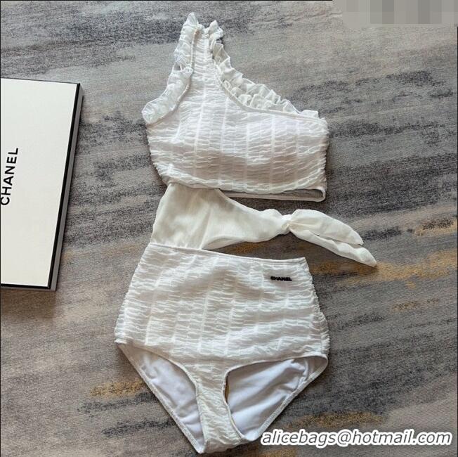 ​Affordable Price Chanel Swimwear 040802 White 2023