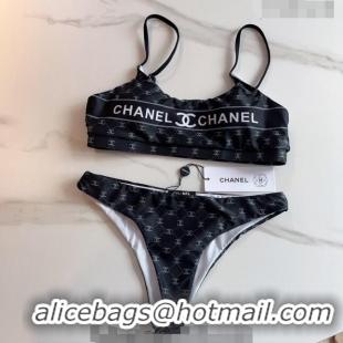 ​Famous Brand Chanel Swimwear 040803 Black 2023