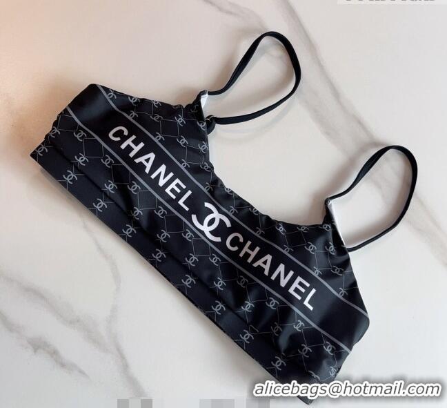 ​Famous Brand Chanel Swimwear 040803 Black 2023