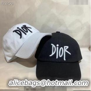 Famous Brand Dior Canvas Baseball Hat 030820 2023