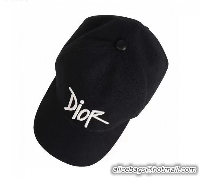 Famous Brand Dior Canvas Baseball Hat 030820 2023