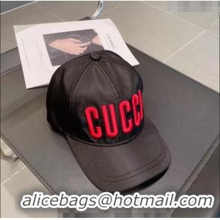 Discount Design Gucci Baseball Hat G040703 Black 2023