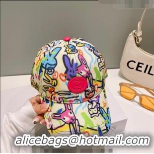 Super Quality Gucci Baseball Hat 040702 Multicolor 2023