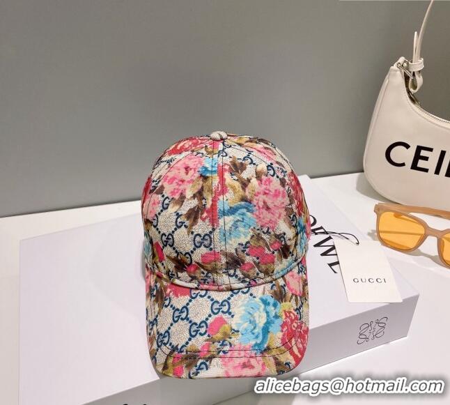 Buy Cheapest Gucci Baseball Hat 040702 Flora 2023