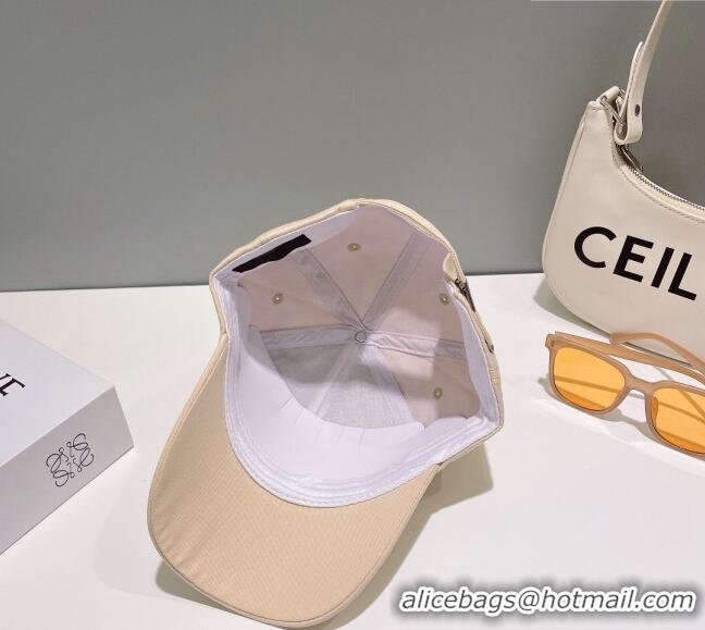 Low Cost Prada Baseball Hat 040702 Beige 2023