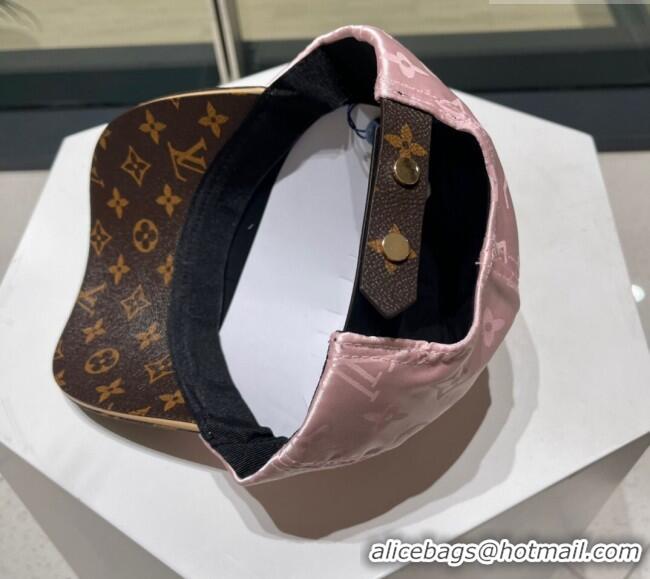 Affordable Price Louis Vuitton Baseball Hat 0105 Pink 2023