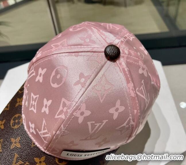 Affordable Price Louis Vuitton Baseball Hat 0105 Pink 2023