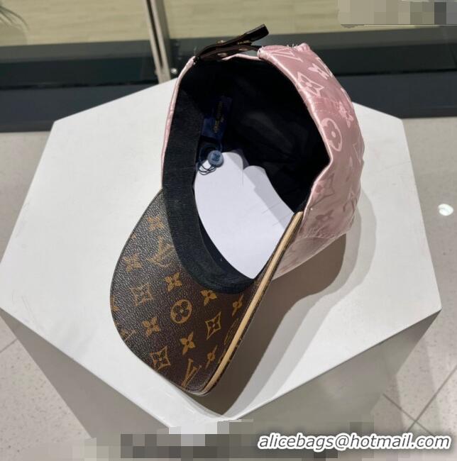 Affordable Price Louis Vuitton Baseball Hat 0105 Pink 2023