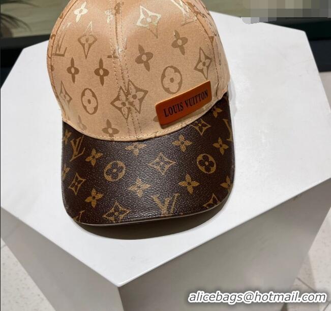 Cheapest Louis Vuitton Baseball Hat 0105 Monogram Reverse 2023