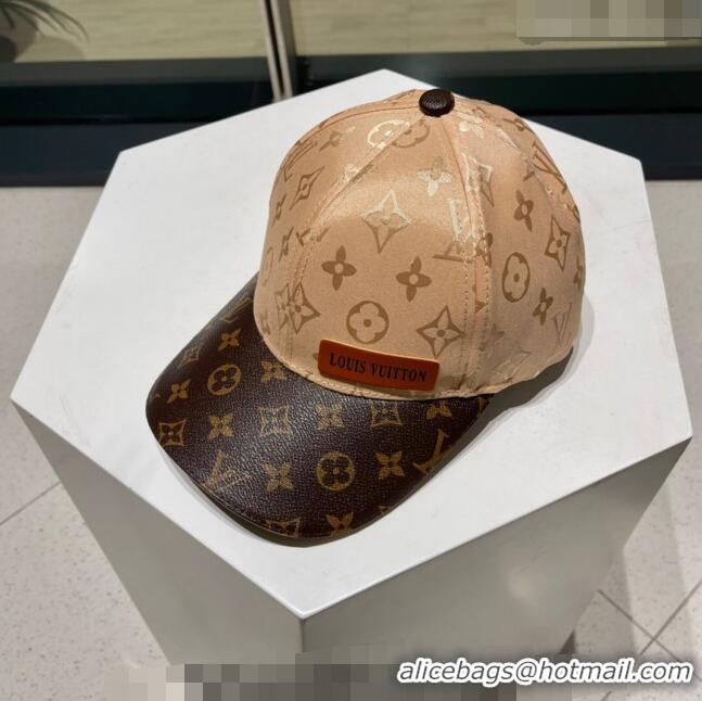 Cheapest Louis Vuitton Baseball Hat 0105 Monogram Reverse 2023