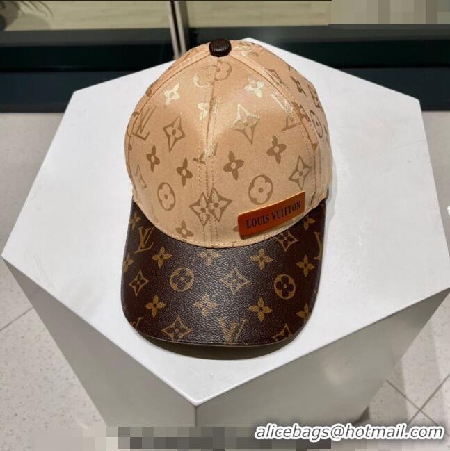 Cheapest Louis Vuitton Baseball Hat 0105 Monogram Reverse 2023