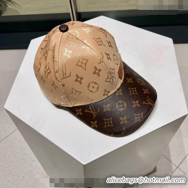 Cheapest Louis Vuitton Baseball Hat 0105 Monogram Reverse 2023