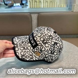 Low Cost Loewe Amazona Baseball Hat 0105 Black 2022