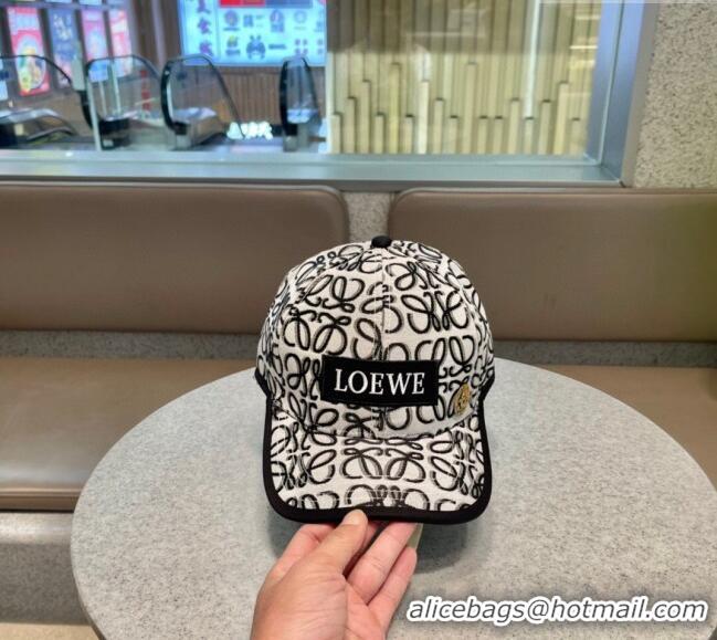 Low Cost Loewe Amazona Baseball Hat 0105 Black 2022