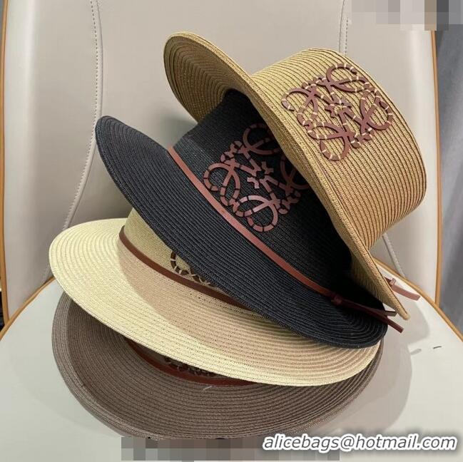 Promotional Loewe Straw Hat 021620 Beige 2023