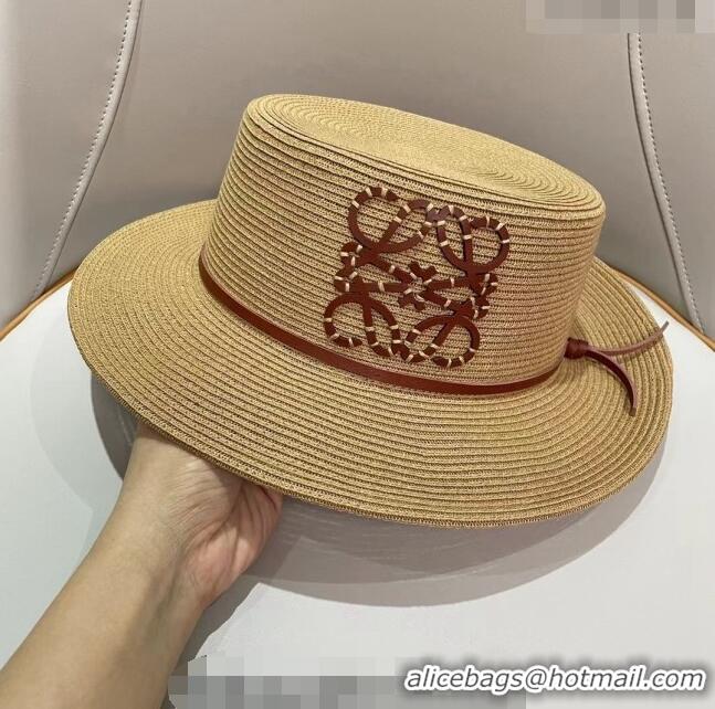 Promotional Loewe Straw Hat 021620 Beige 2023