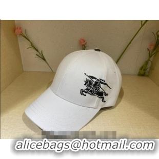 Top Quality Bueberry Baseball Hat 021619 White 2023