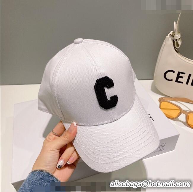 Unique Grade Celine C Baseball Hat 0311 Green 2023