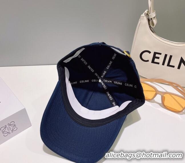 Unique Grade Celine C Baseball Hat 0311 Green 2023