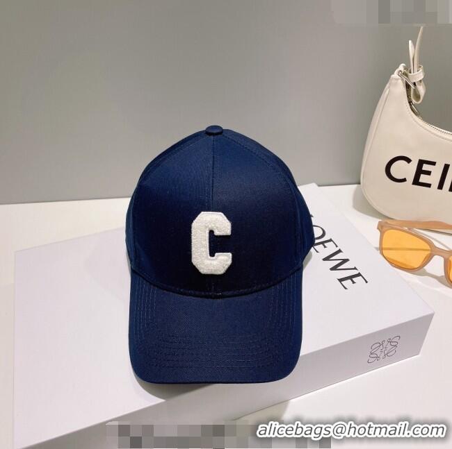 Unique Grade Celine C Baseball Hat 0311 Green 2023