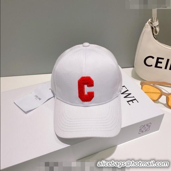 Unique Grade Celine C Baseball Hat 0311 Green 2023