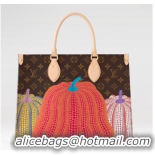 Buy Inexpensive Louis Vuitton LV X YK OnTheGo MM M46466