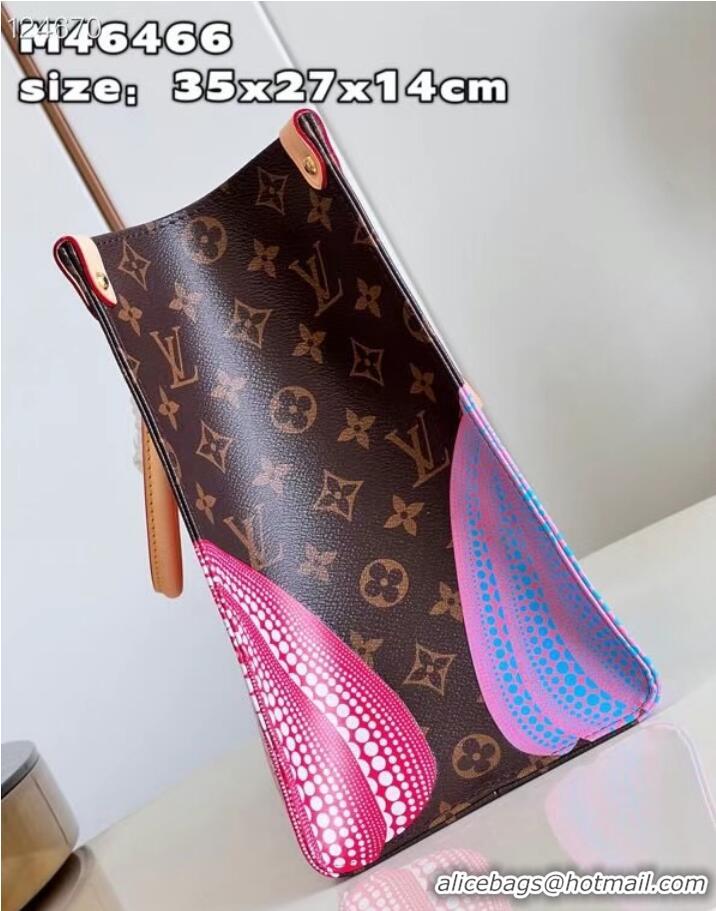 Buy Inexpensive Louis Vuitton LV X YK OnTheGo MM M46466