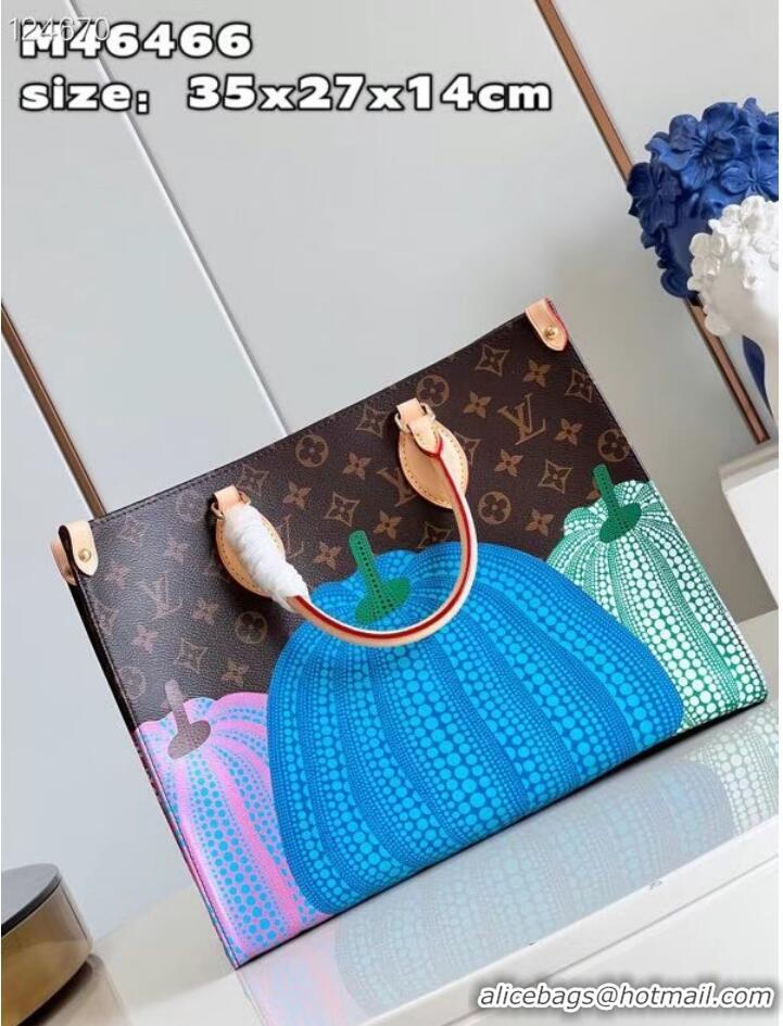 Buy Inexpensive Louis Vuitton LV X YK OnTheGo MM M46466