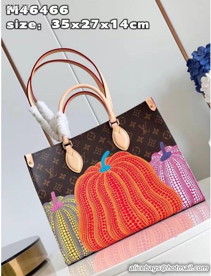 Buy Inexpensive Louis Vuitton LV X YK OnTheGo MM M46466