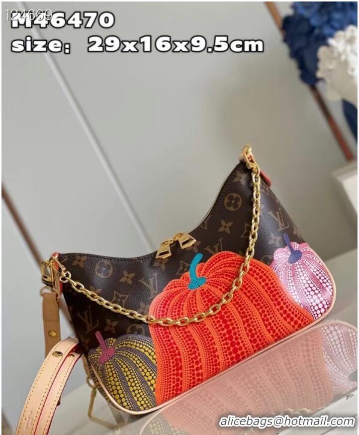 Promotional Louis Vuitton Monogram Canvas LV X YK Boulogne M46470