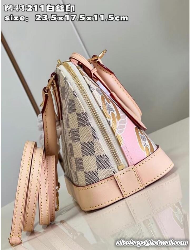 Promotional Louis Vuitton New Spring Collection - Nautical Alma BB N40472