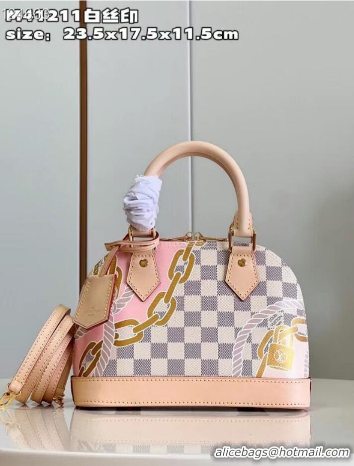 Promotional Louis Vuitton New Spring Collection - Nautical Alma BB N40472