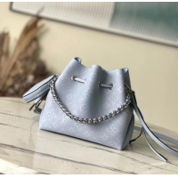 Promotional Louis Vuitton BELLA M21582 light blue