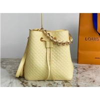 Top Quality Louis Vuitton Neonoe BB M22598 yellow