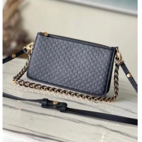 Famous Brand Louis Vuitton Lexington Pouch M82232 black