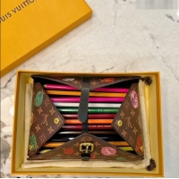 Promotional Louis Vuitton Fornasetti Color Pouch GI0697 2023