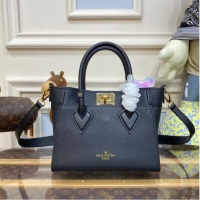 Buy Inexpensive Louis Vuitton On My Side PM M57728 black