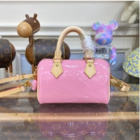 New Fashion Louis Vuitton Nano Speedy M81879 pink