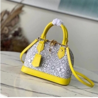 Famous Brand Louis Vuitton Alma BB M91606