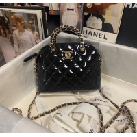 Promotional Chanel 23S top handle bag AP3969 black