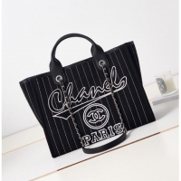 Buy New Cheap Chanel LARGE SHOPPING BAG B66941 BLACK