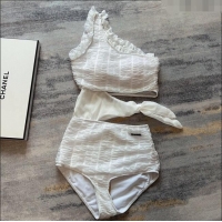 ​Affordable Price Chanel Swimwear 040802 White 2023