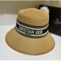 Classic Specials Dior Straw Hat D22727 Khaki 2023