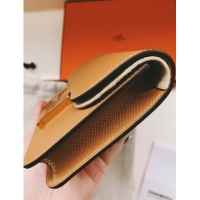 ​Best Design Hermes Constance Slim Wallet Waist Bag Belt Bag Clutch Bag HE89741 Gold Hardware