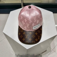 Affordable Price Louis Vuitton Baseball Hat 0105 Pink 2023